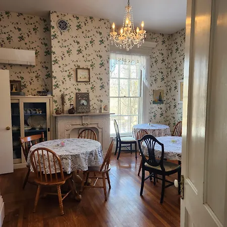The Jeremiah Mason House B & B-3