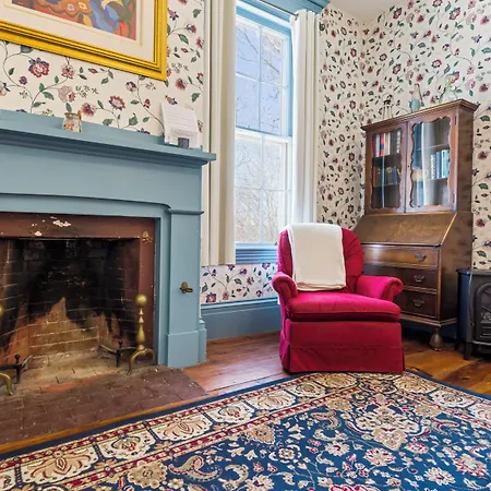 The Jeremiah Mason House B & B-2